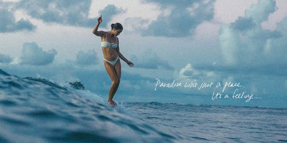 Paradise of the Pacific – New Billabong Lookbook